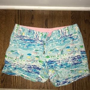 Lilly Pulitzer Shorts